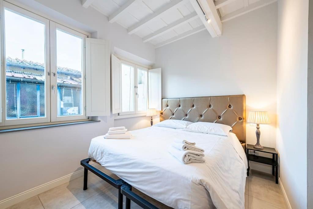 San Frediano Suite Moderna Florencie Exteriér fotografie