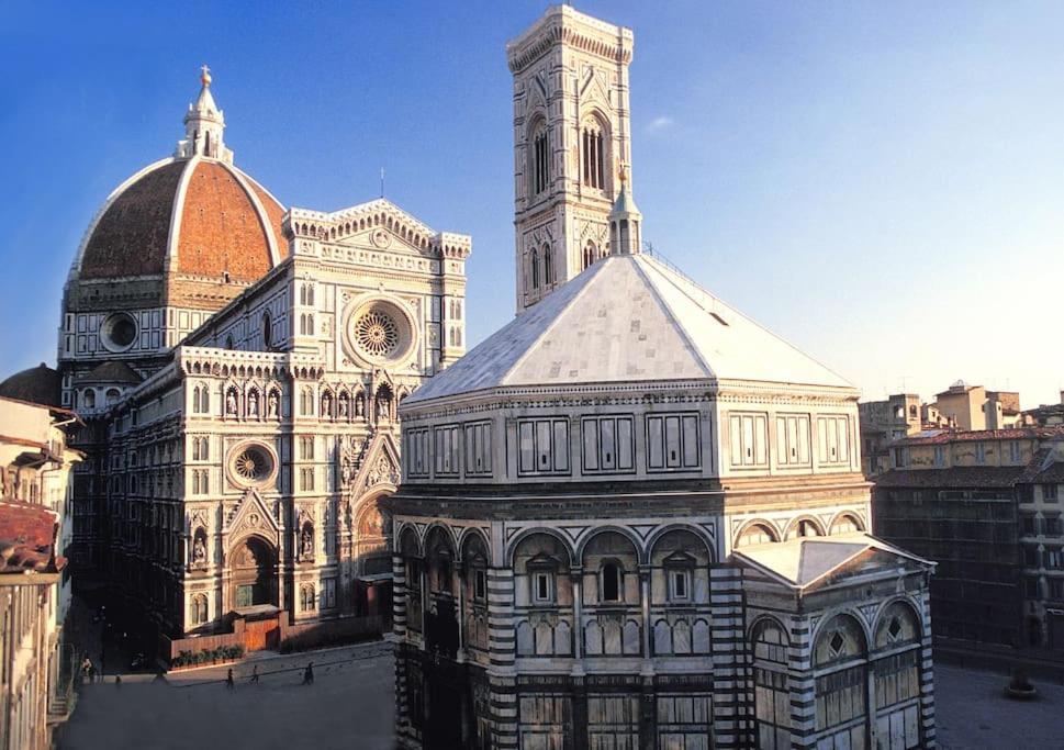 San Frediano Suite Moderna Florencie Exteriér fotografie